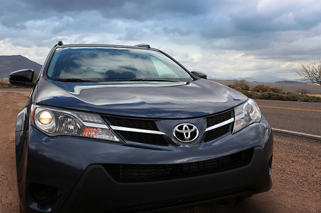2013 Toyota RAV4 | Flickr - Photo Sharing!