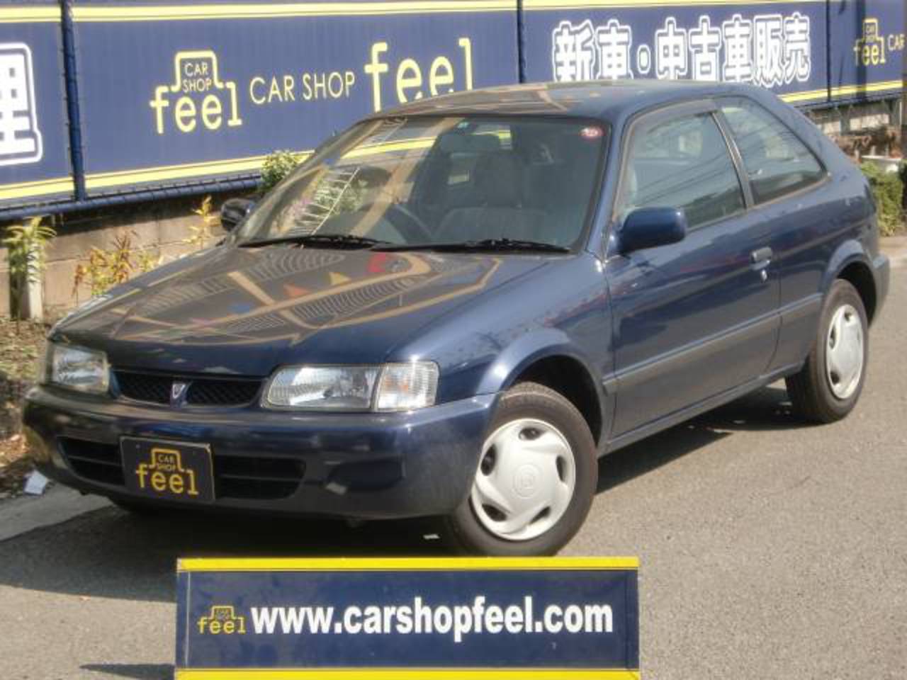 TopWorldAuto >> Photos of Toyota Tercel Joinus Extra - photo galleries