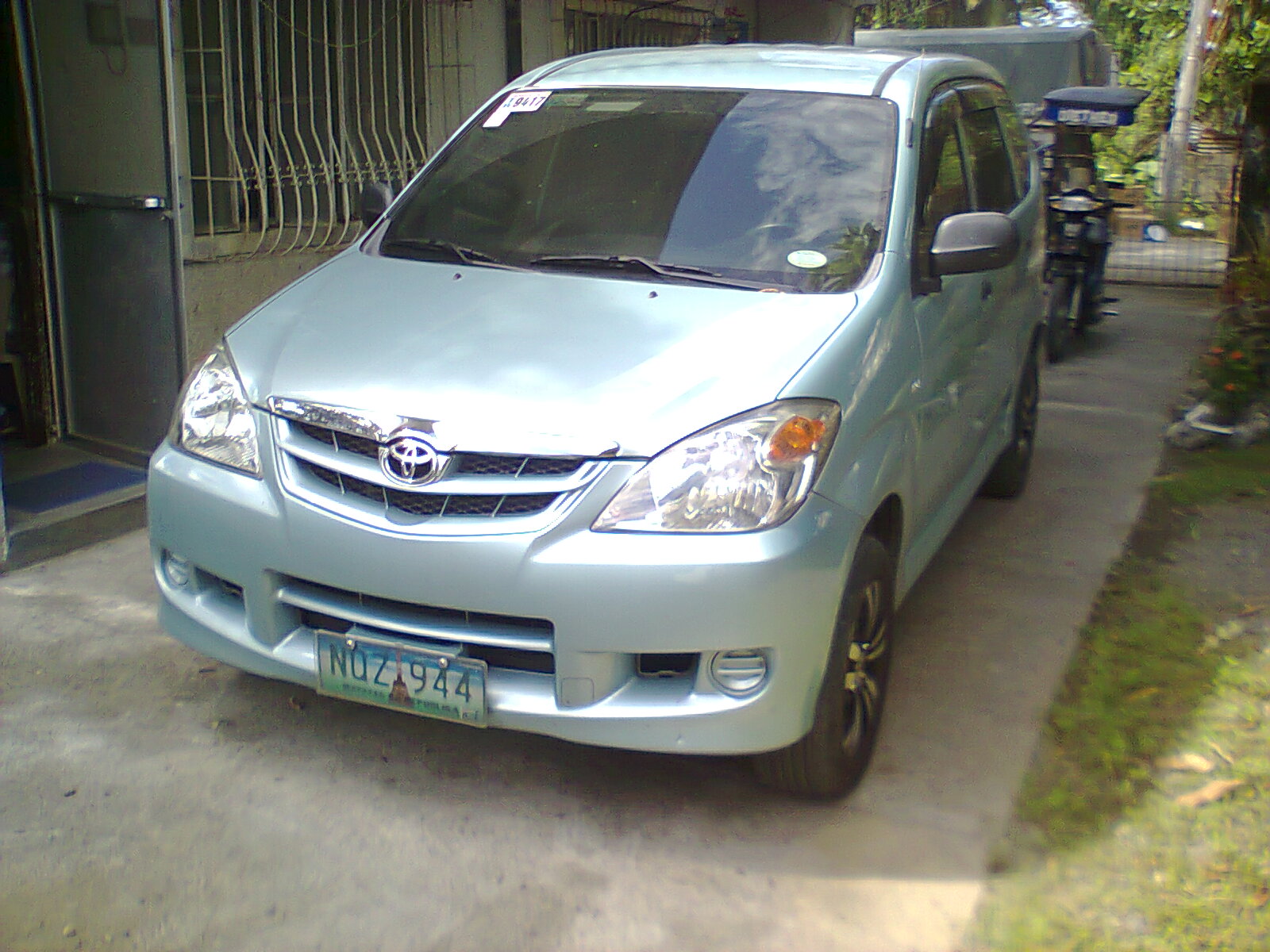 Toyota Avanza 1.3 J | Flickr - Photo Sharing!