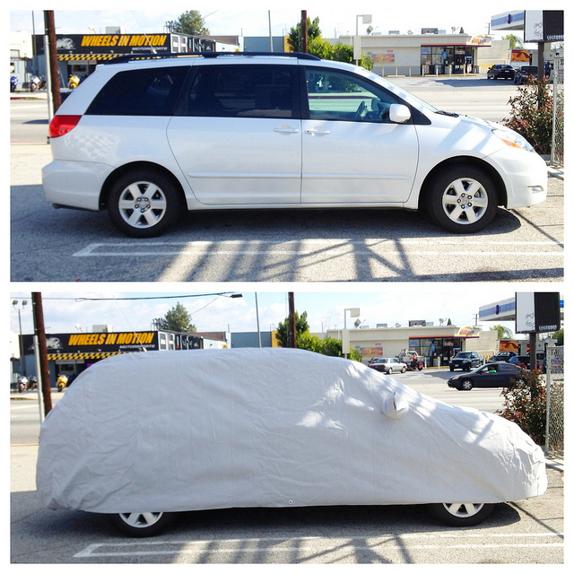 IMG_3510 Toyota Sienna Car Cover | Flickr - Photo Sharing!