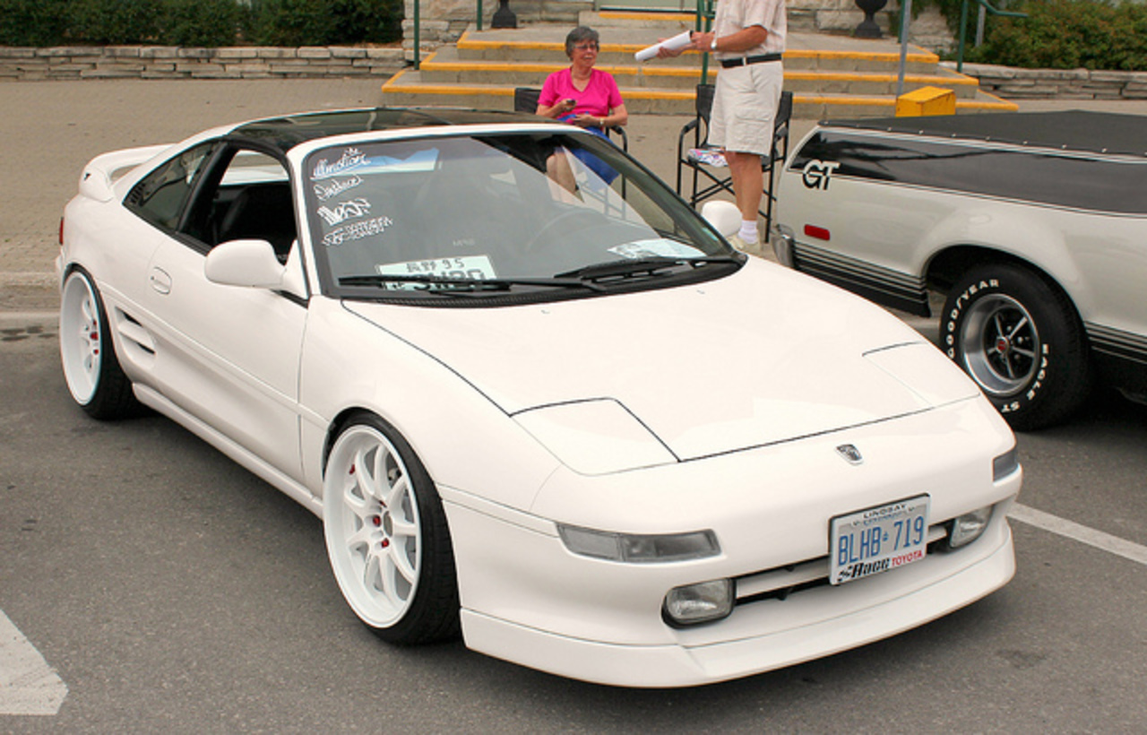 Toyota mr2 90