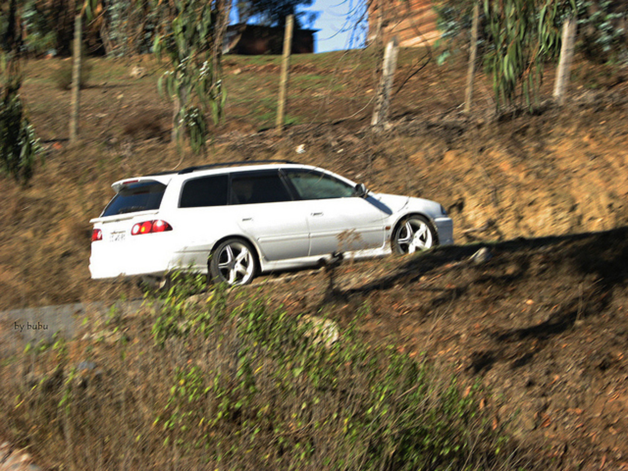 Toyota Caldina GT-T | Flickr - Photo Sharing!