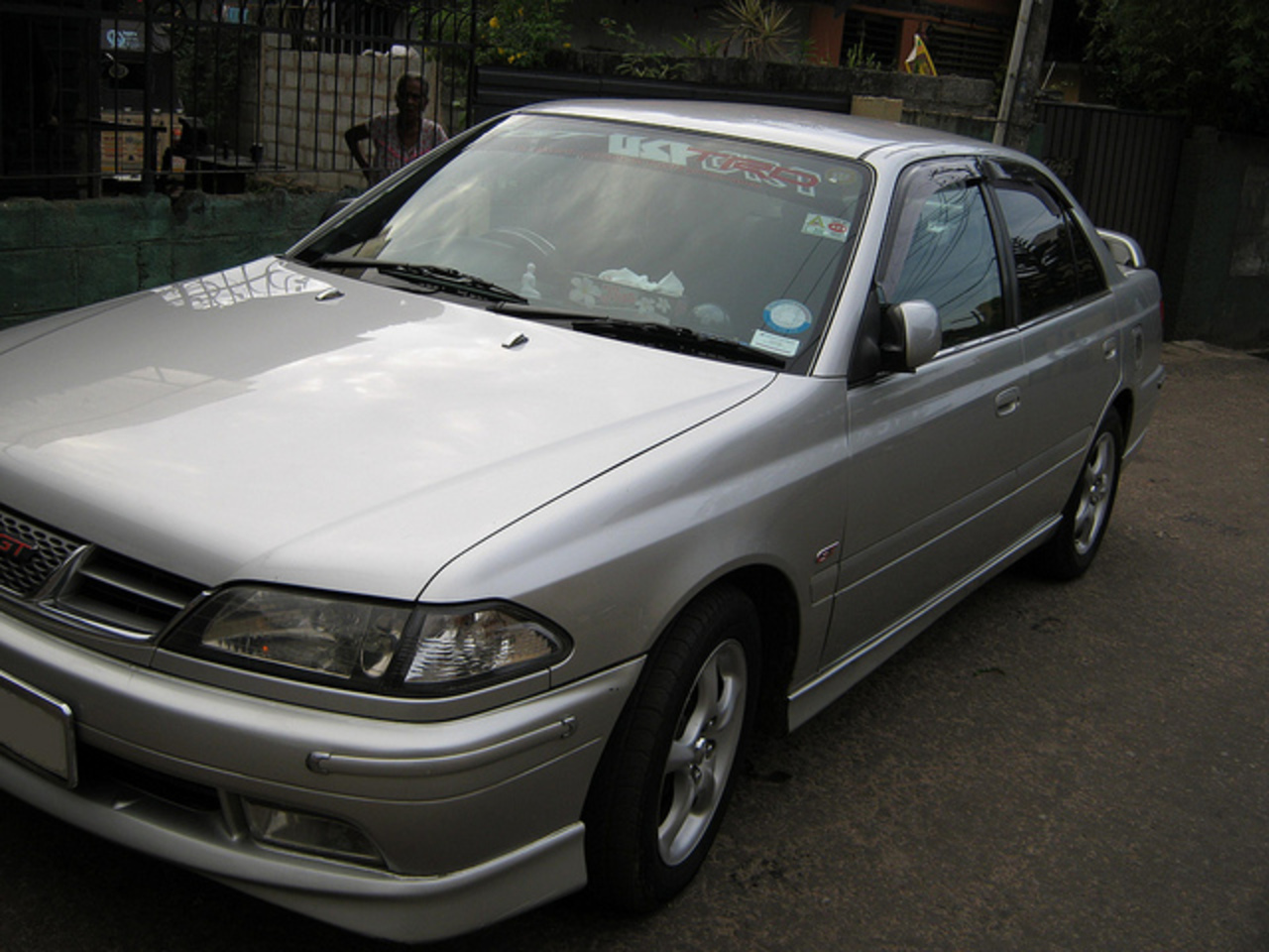 Toyota Carina GT Sport High Quality | Flickr - Photo Sharing!