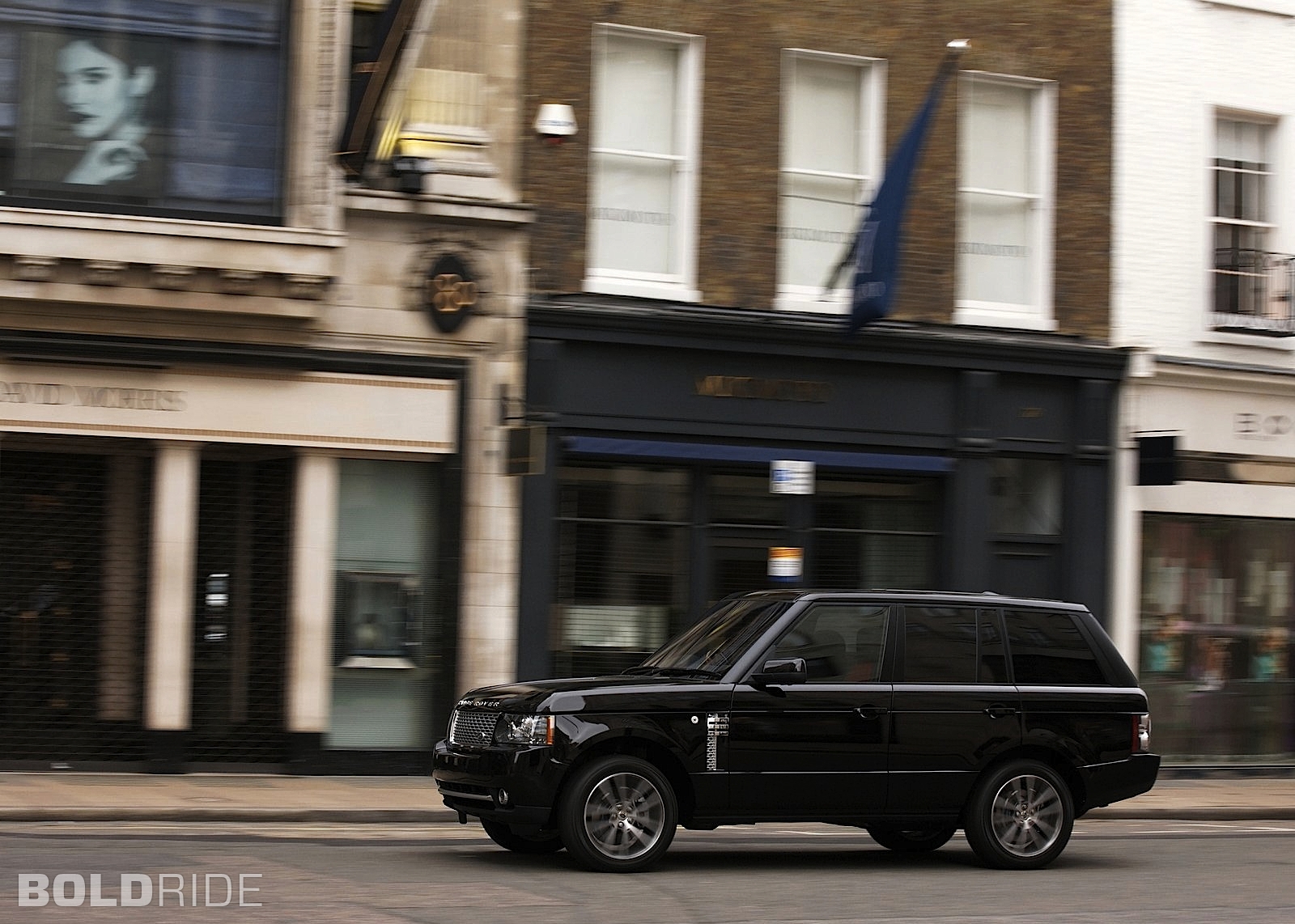 Land Rover Range Rover 40s