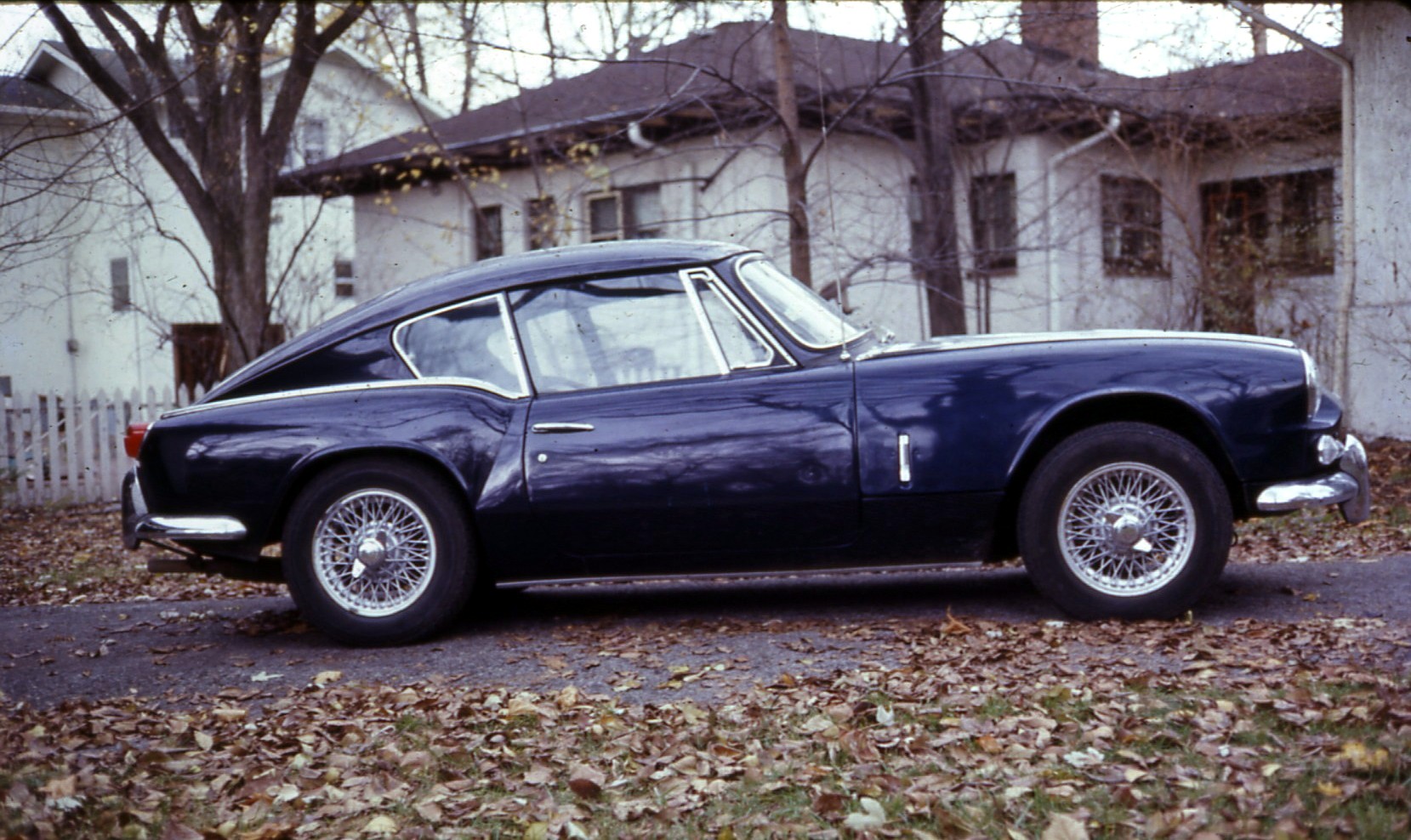19691100 03 Triumph | Flickr - Photo Sharing!