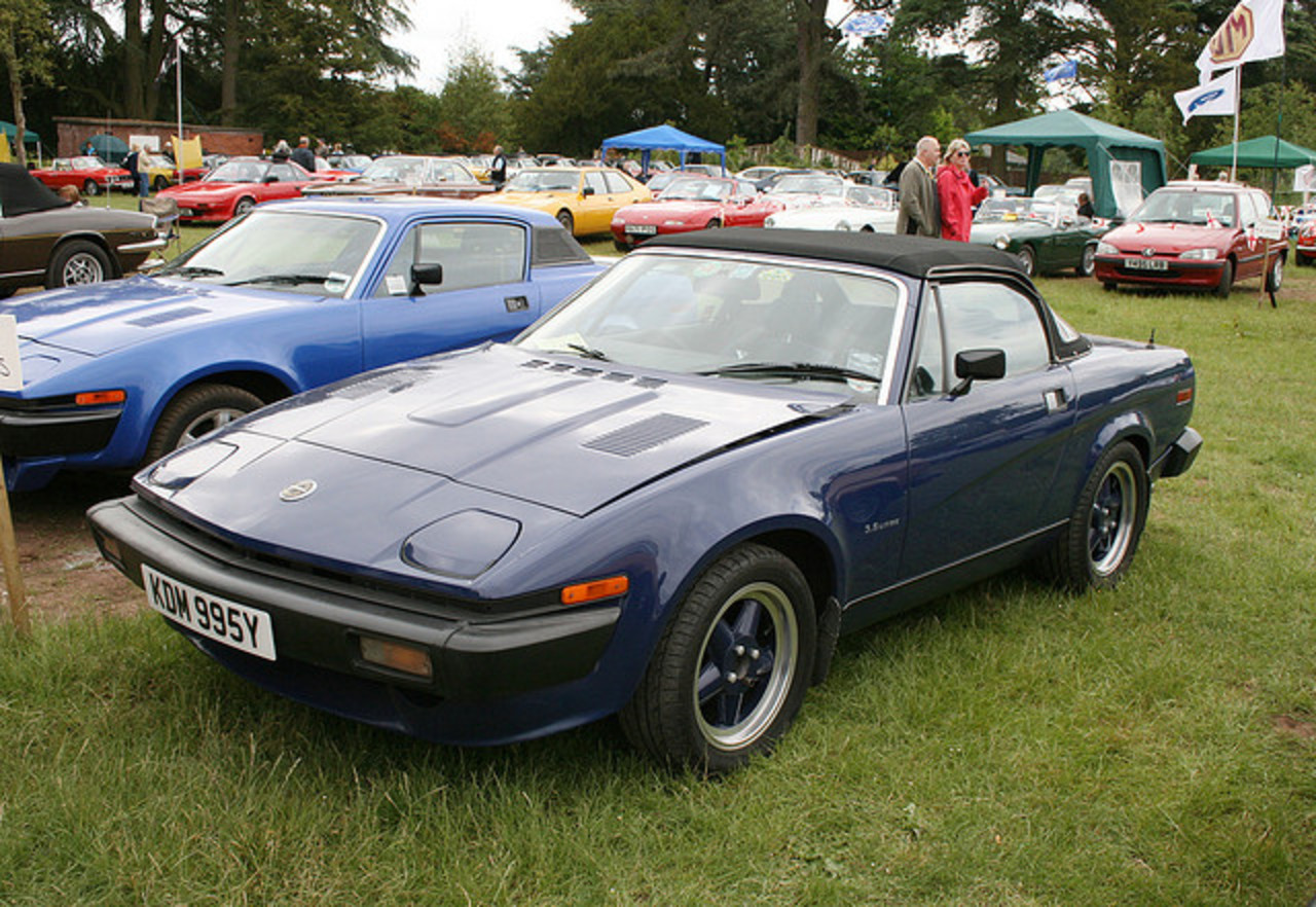 1982 Triumph TR7 convertible | Flickr - Photo Sharing!