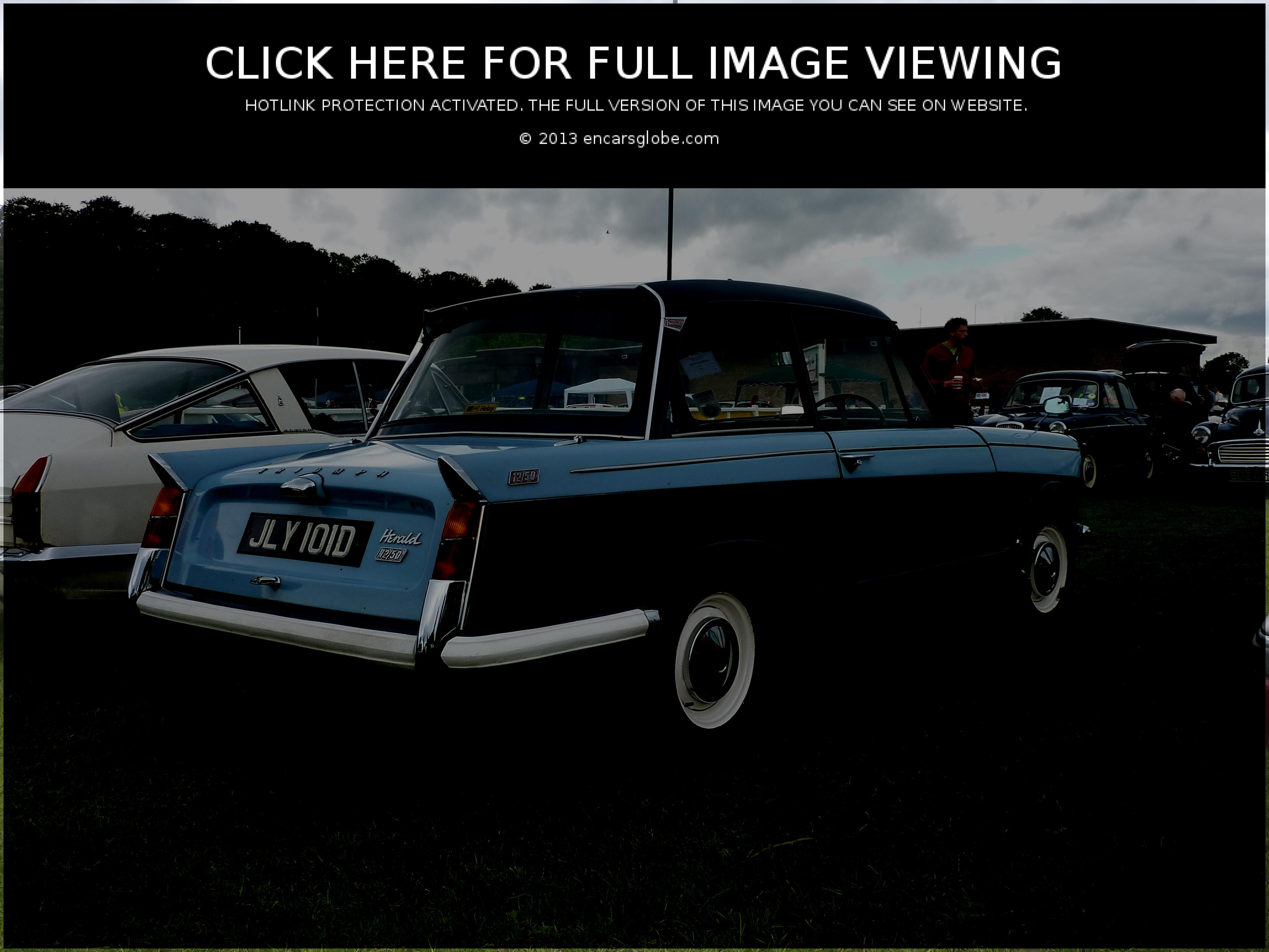 Triumph Herald 1250 Photo Gallery: Photo #09 out of 7, Image Size ...