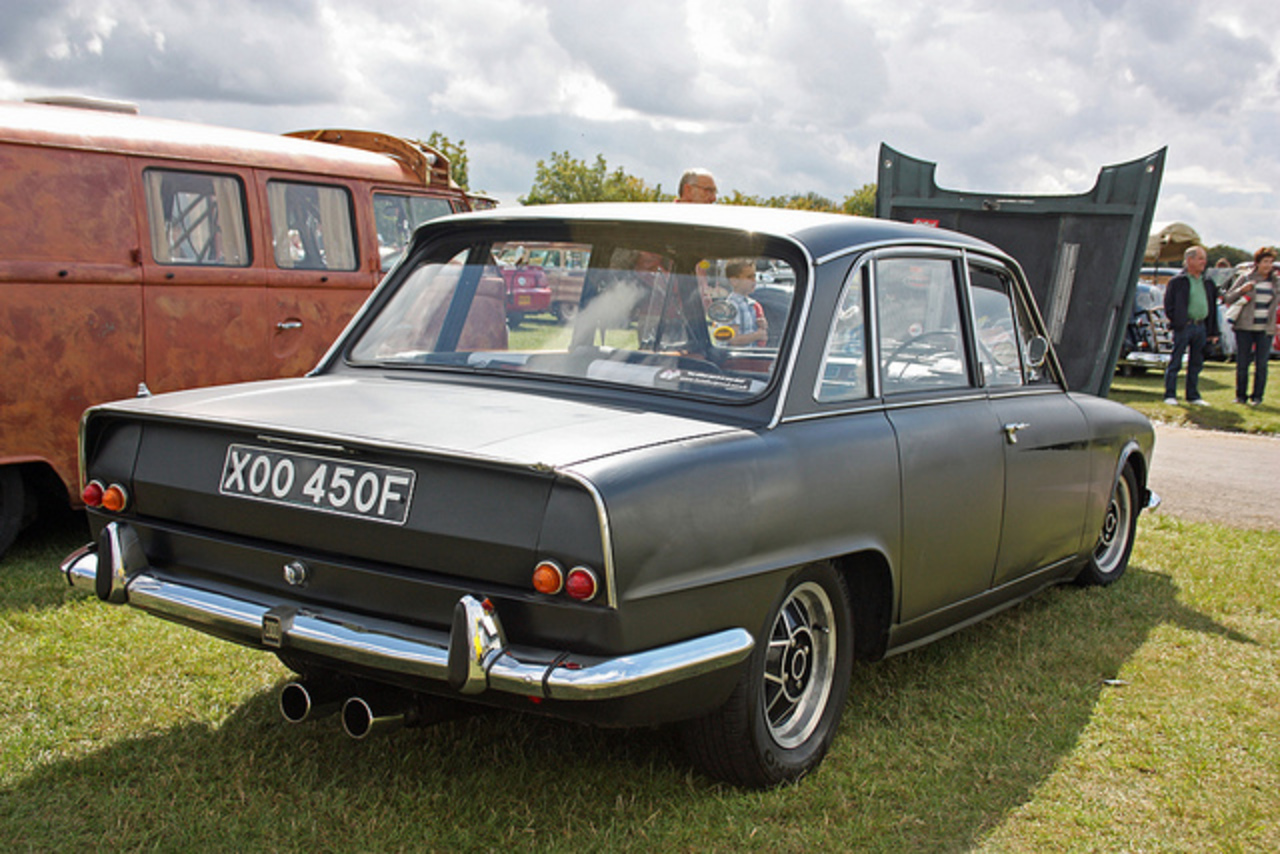 1968 Triumph 2000 Mk1 Custom | Flickr - Photo Sharing!
