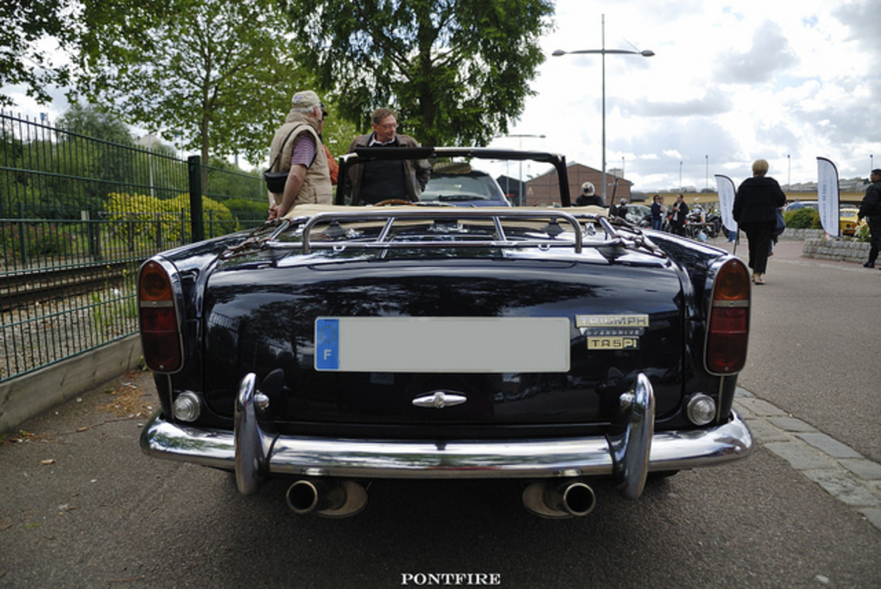 Triumph TR5 PI | Flickr - Photo Sharing!