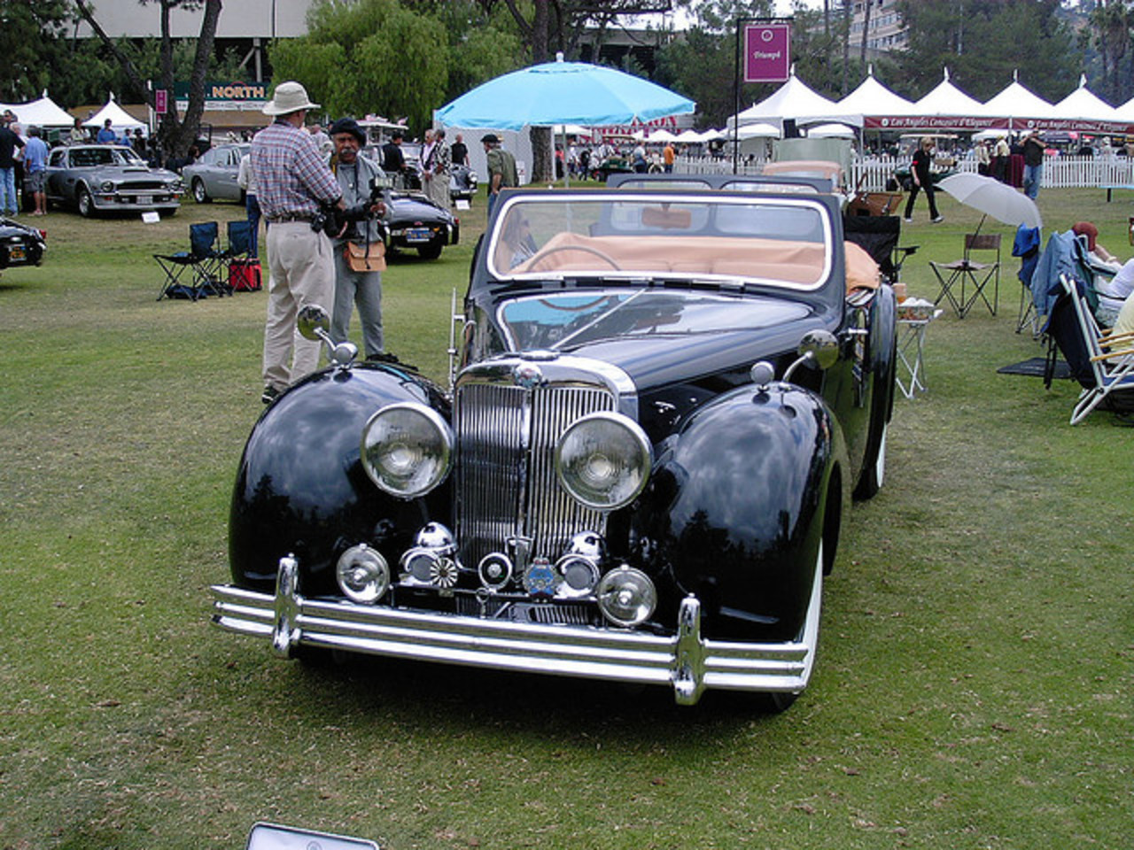 1947 Triumph 1800 Roadster | Flickr - Photo Sharing!