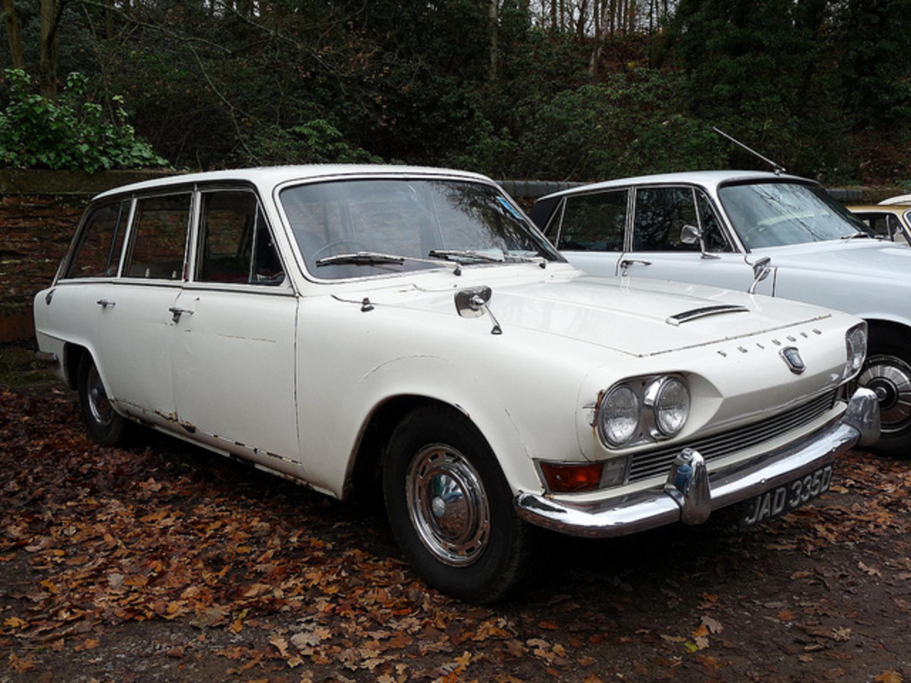 Triumph 2000 Estate Mk1 1966 | Flickr - Photo Sharing!