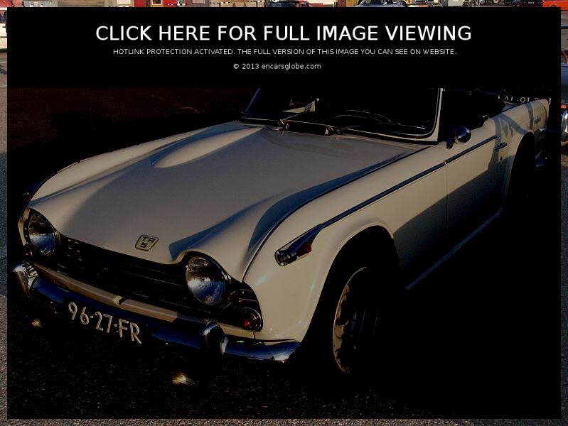 Triumph TR5PI: Photo gallery, complete information about model ...