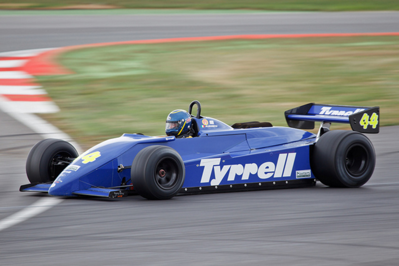 Tyrrell f1