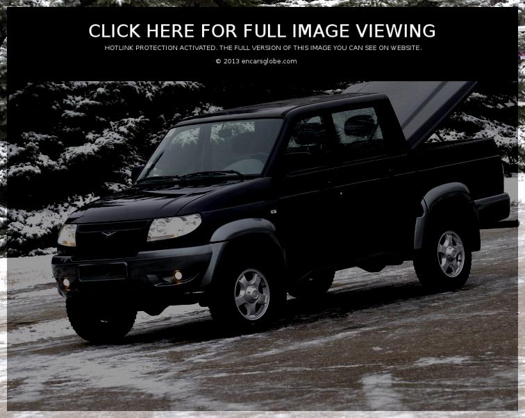 UAZ 489 Photo Gallery: Photo #12 out of 7, Image Size - 500 x 345 px