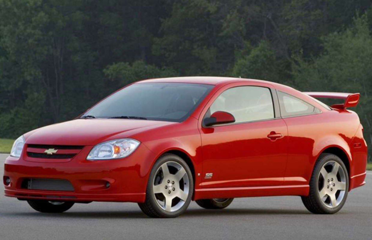 Chevrolet Cobalt SS Supercharged / Search in News - Specs, Videos ...