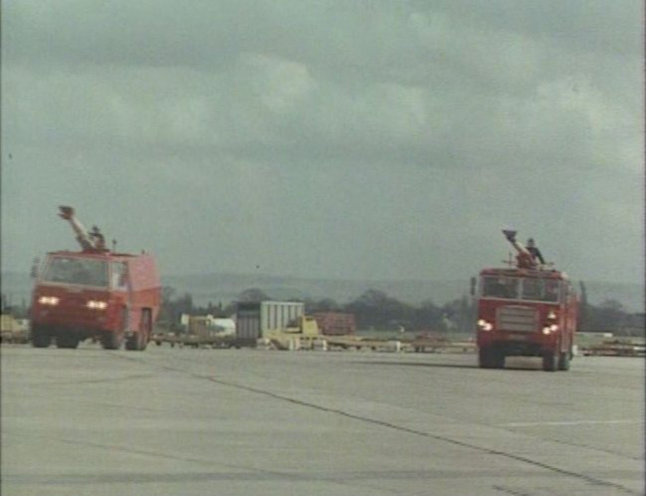 IMCDb.org: unknown Airport fire truck in "The XYY Man, 1976-