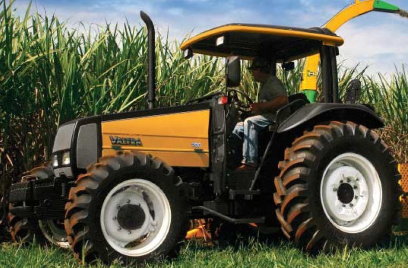 Valtra - Tractor & Construction Plant Wiki - The classic vehicle ...