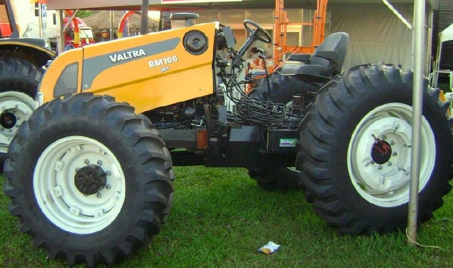 Image - Valtra BM100 PCR MFWD - 2008.jpg - Tractor & Construction ...