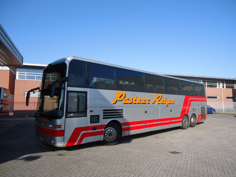 VANHOOL EOS 233 coach bus from The Netherlands, sale, buy, price ...