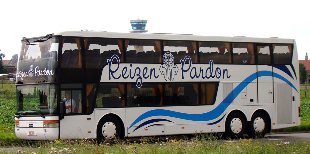 Reizen Pardon | Wagenpark - Autocar 4