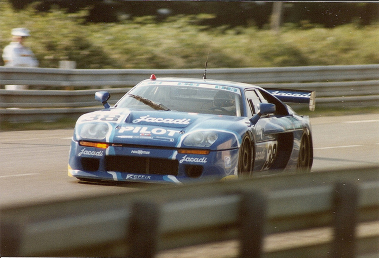 Venturi 600 LM - Le Mans 1994 | Flickr - Photo Sharing!