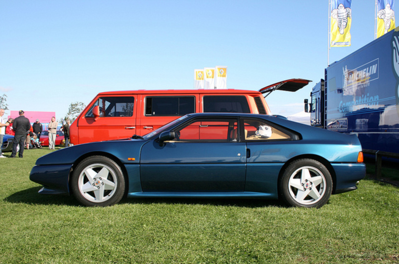 1991 Venturi 260 coupe | Flickr - Photo Sharing!
