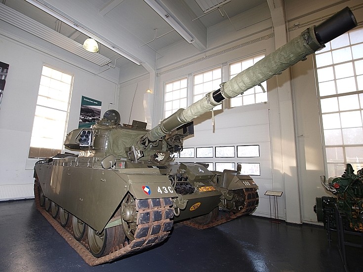 Vickers-Armstrong Centurion Mk.III Photo Gallery: Photo #02 out of ...