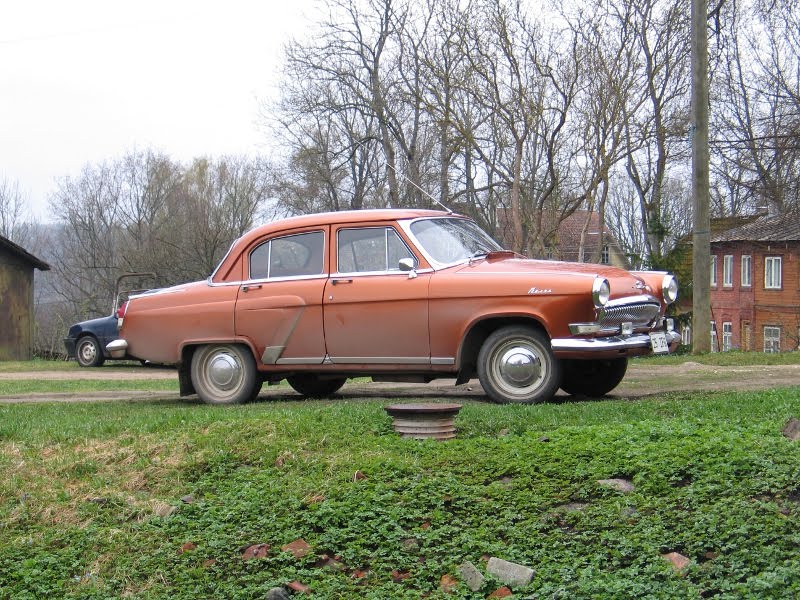 Volga Gaz M21