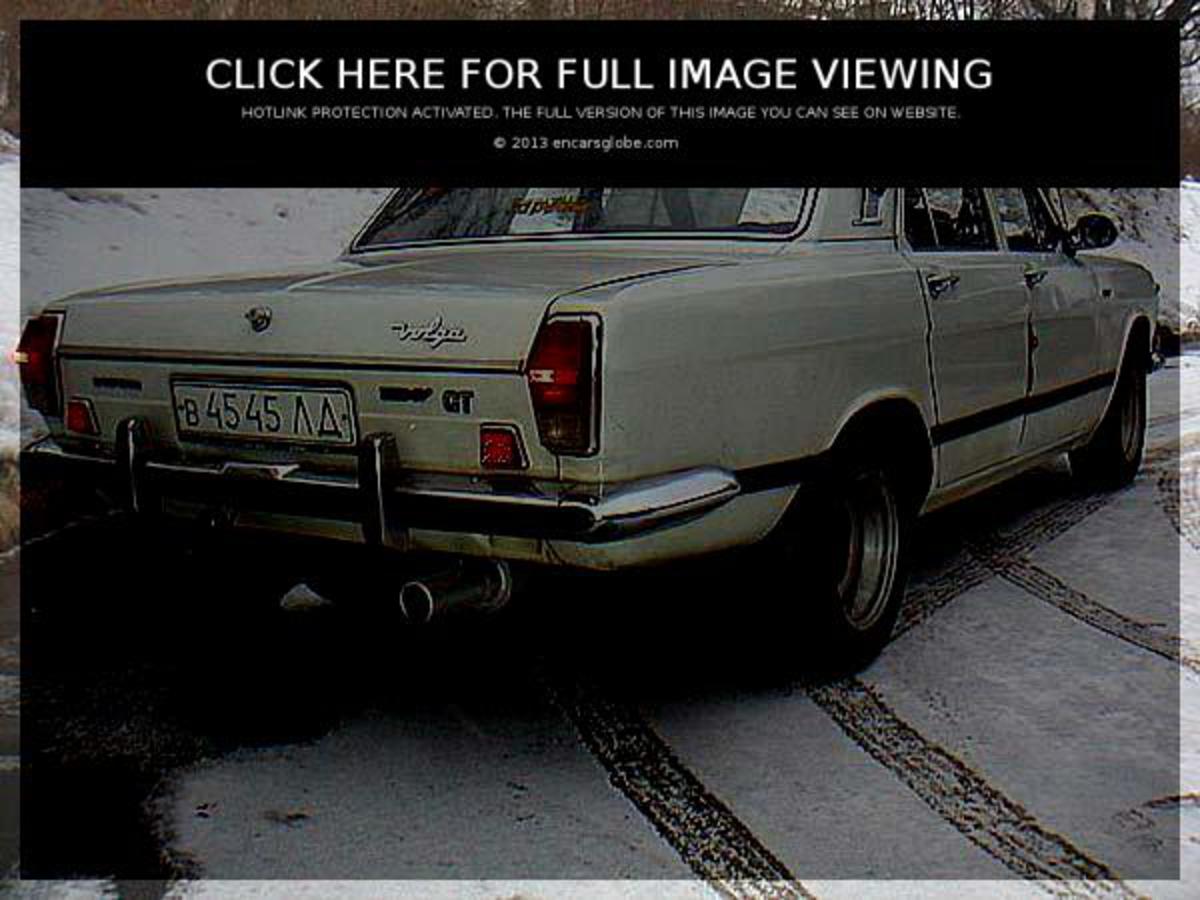 GAZ Volga 24: Photo gallery, complete information about model ...