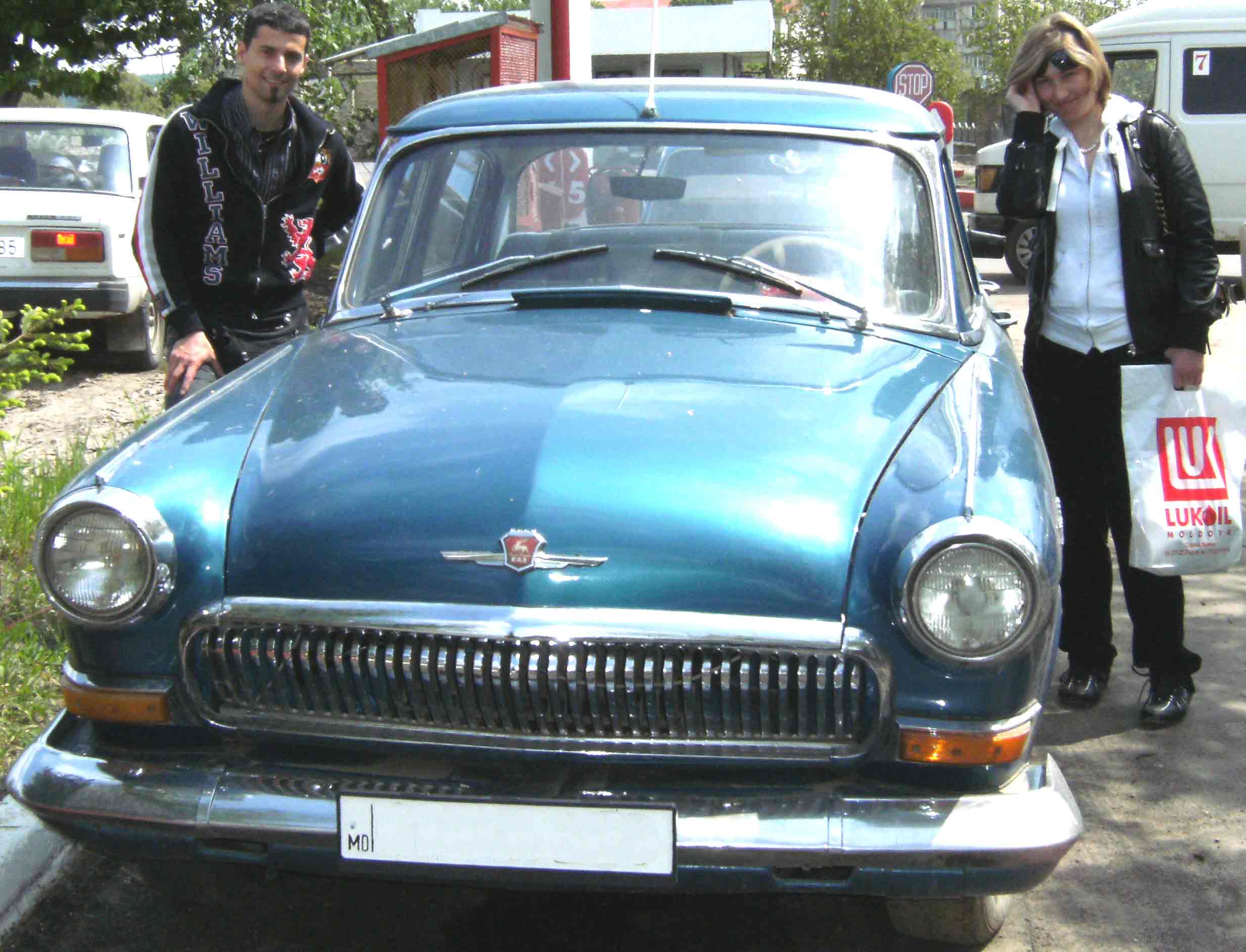VENDO VOLGA GAZ M21 serie 3 del 1964 Auto RUSSA Parma (53633 ...