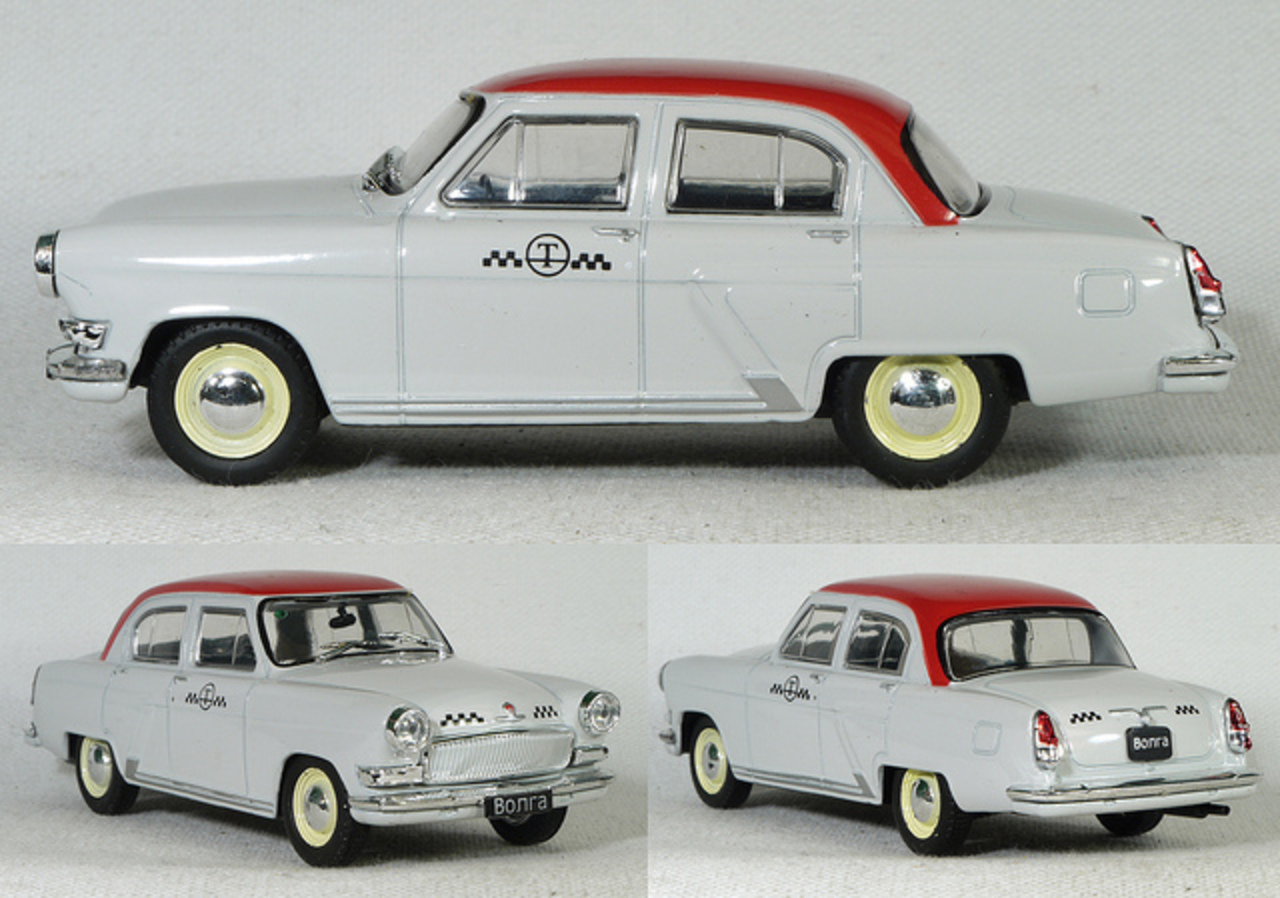 Flickr: The East European modelcars and toys Pool