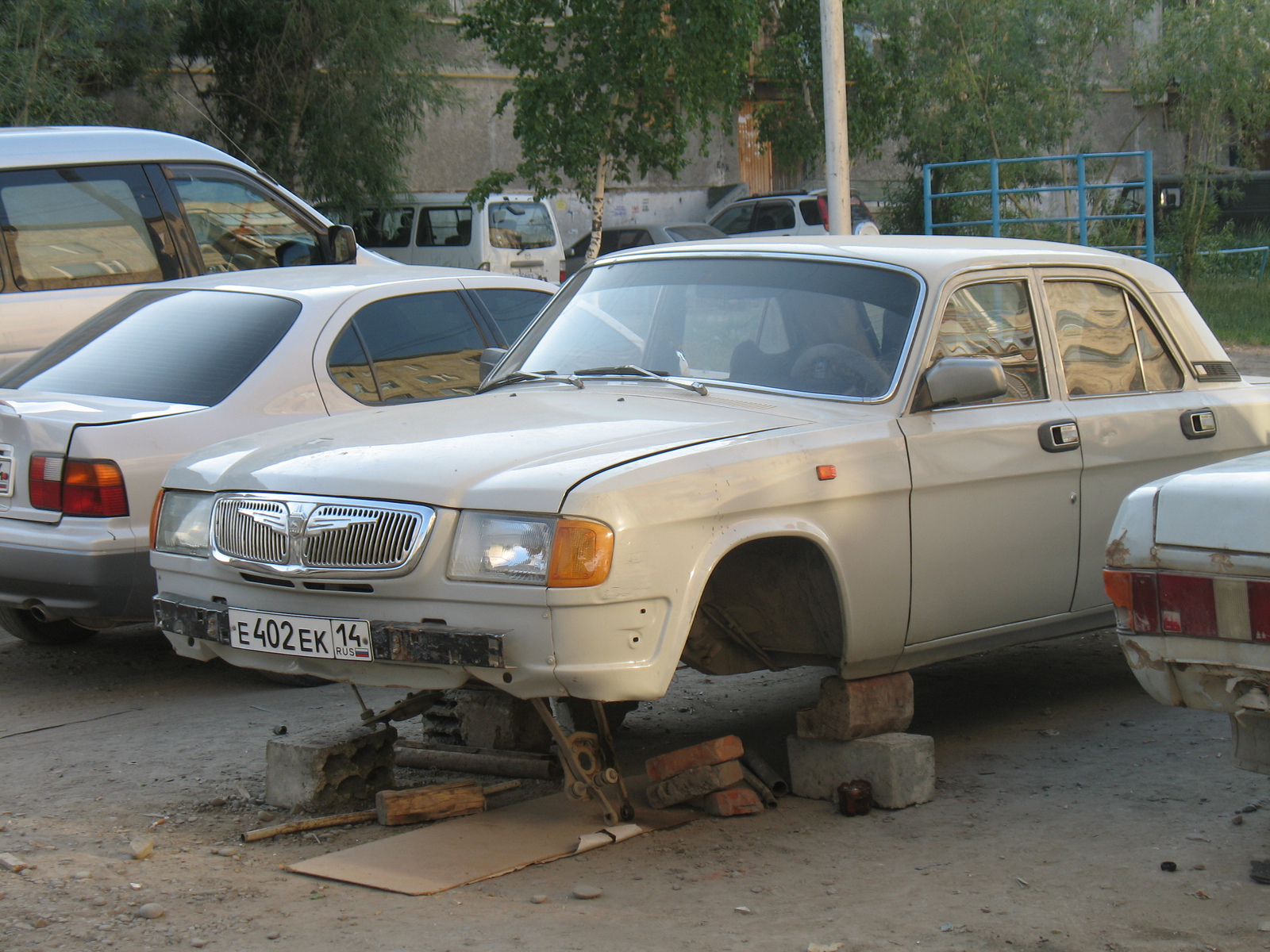 GAZ-31029 Volga | Flickr - Photo Sharing!