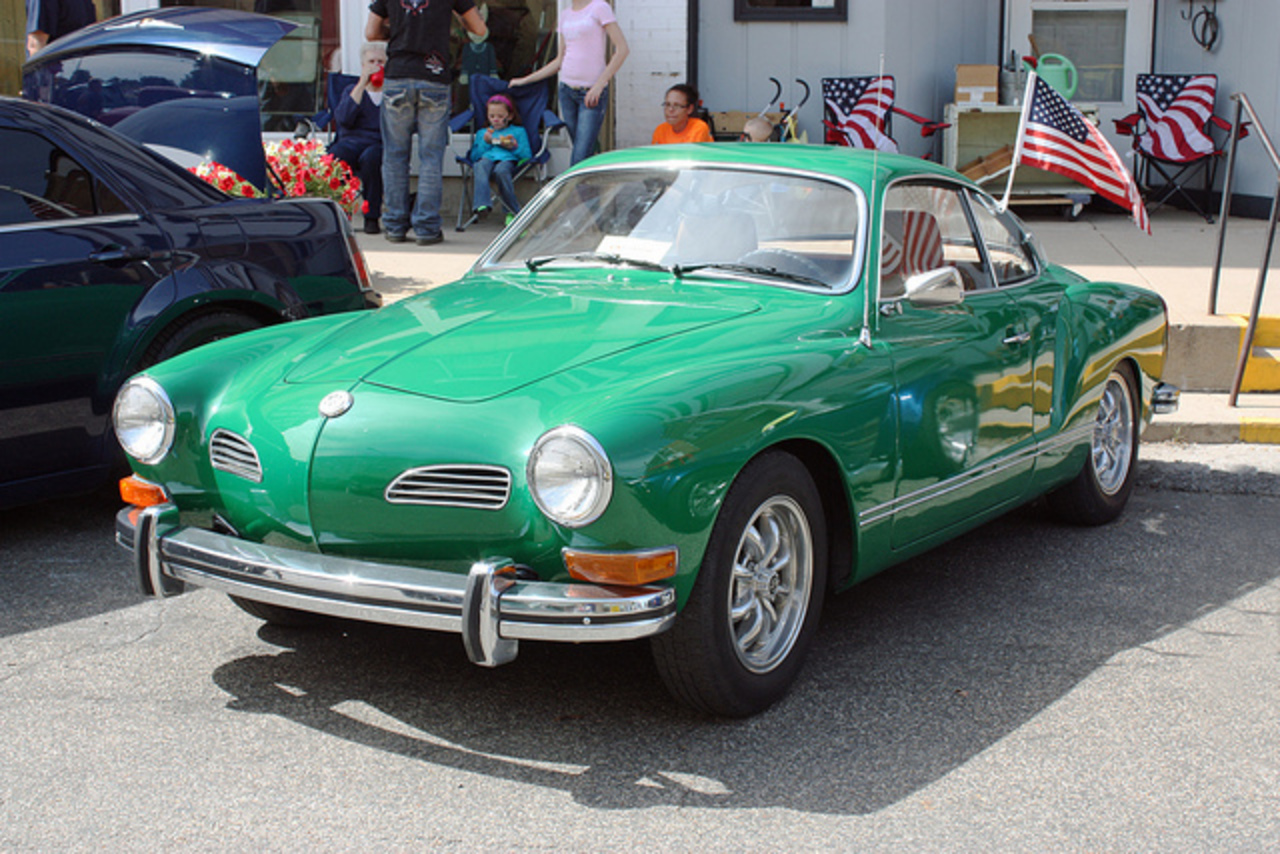 1974 Volkswagen Karmann Ghia Coupe (4 of 12) | Flickr - Photo Sharing!