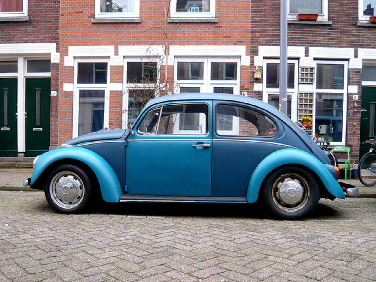 Volkswagen 111011 Beetle - 1973 | Flickr - Photo Sharing!