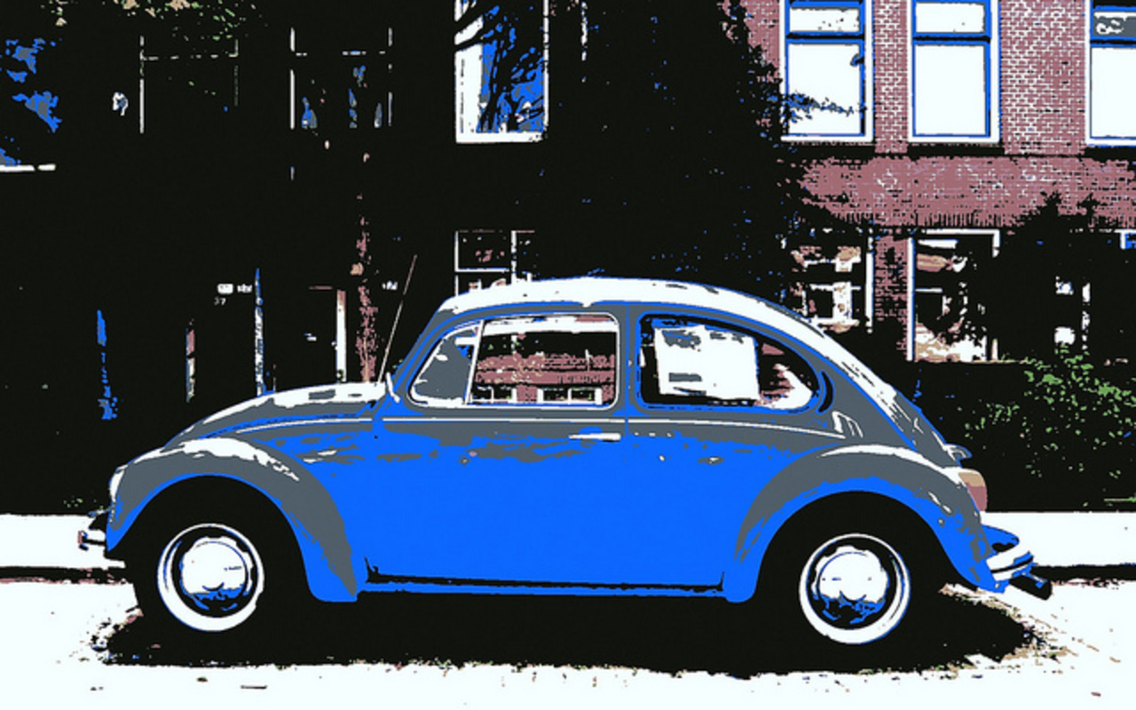 Flickr: The VolksWagens new/old Pool