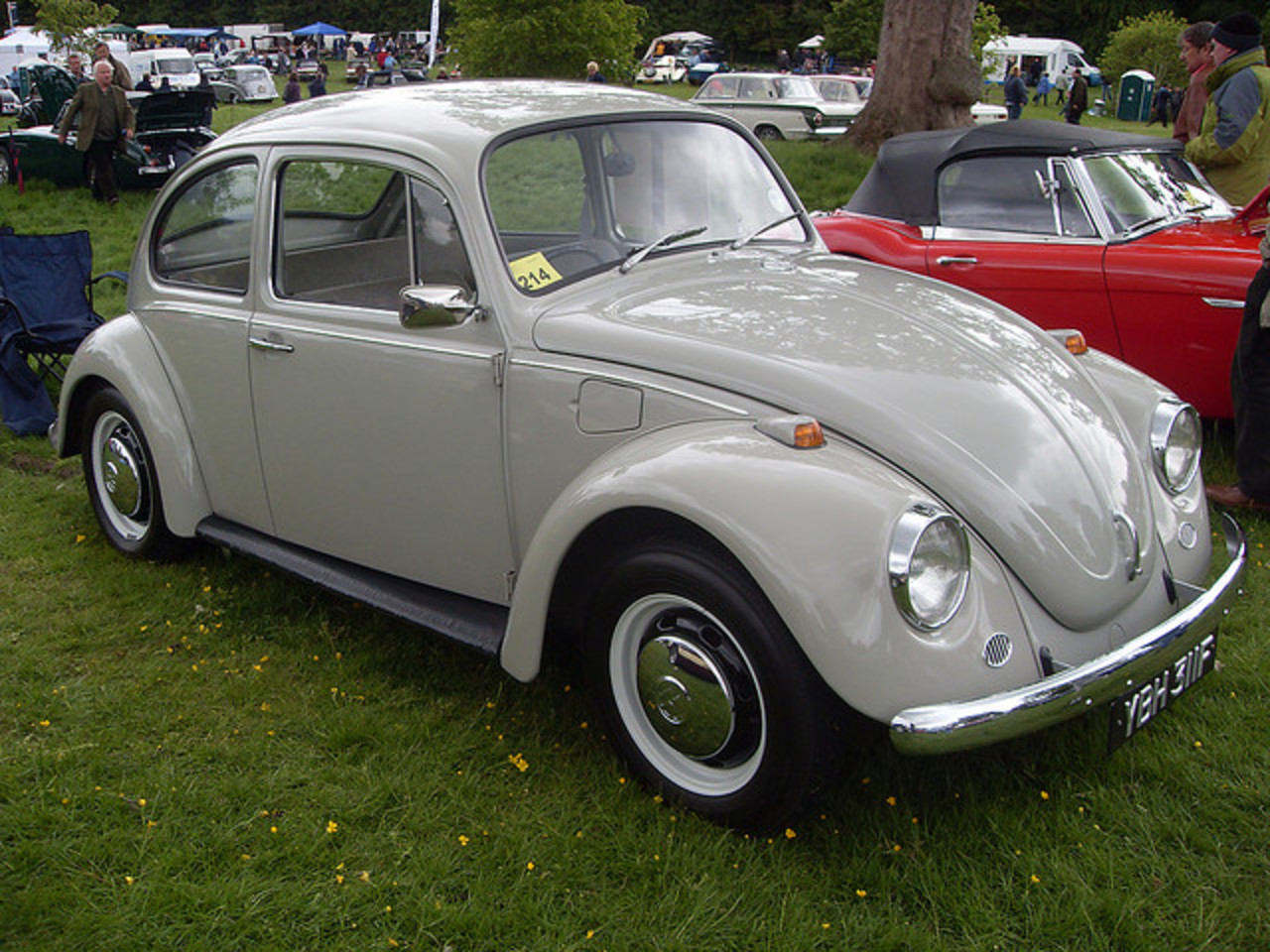 Volkswagen Beetle 1200 | Flickr - Photo Sharing!