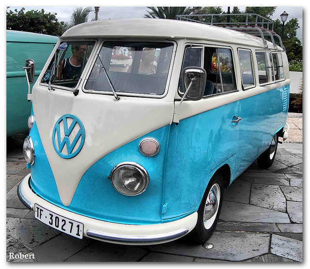 Flickr: The Volkswagen Bully Pool