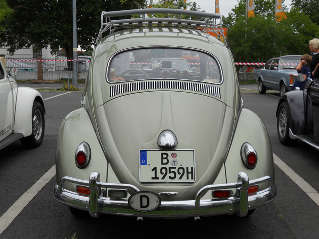 Volkswagen Beetle 1200 Export (1959) | Flickr - Photo Sharing!