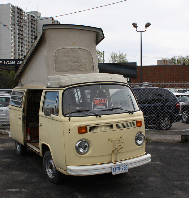 1979 Volkswagen Westfalia camper van | Flickr - Photo Sharing!