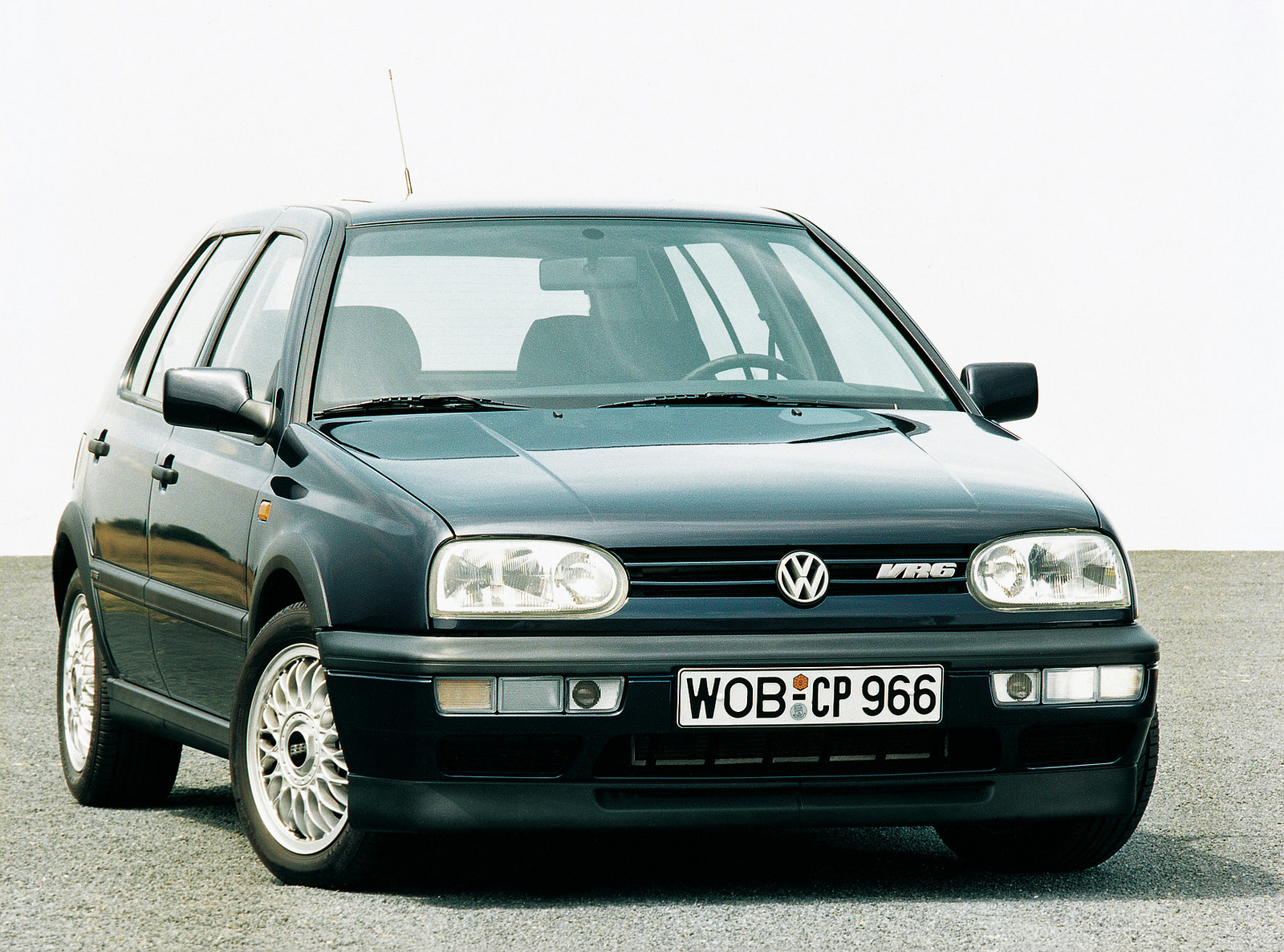 Volkswagen-Golf-III-VR6 | Flickr - Photo Sharing!