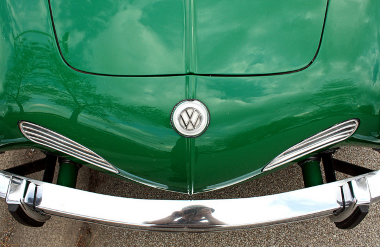 1974 Volkswagen Karmann Ghia Coupe (3 of 12) | Flickr - Photo Sharing!