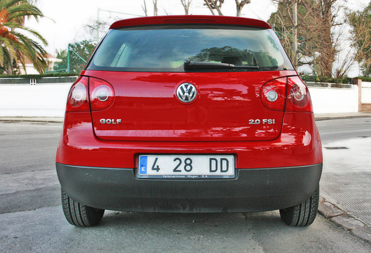Volkswagen Golf (3) | Flickr - Photo Sharing!