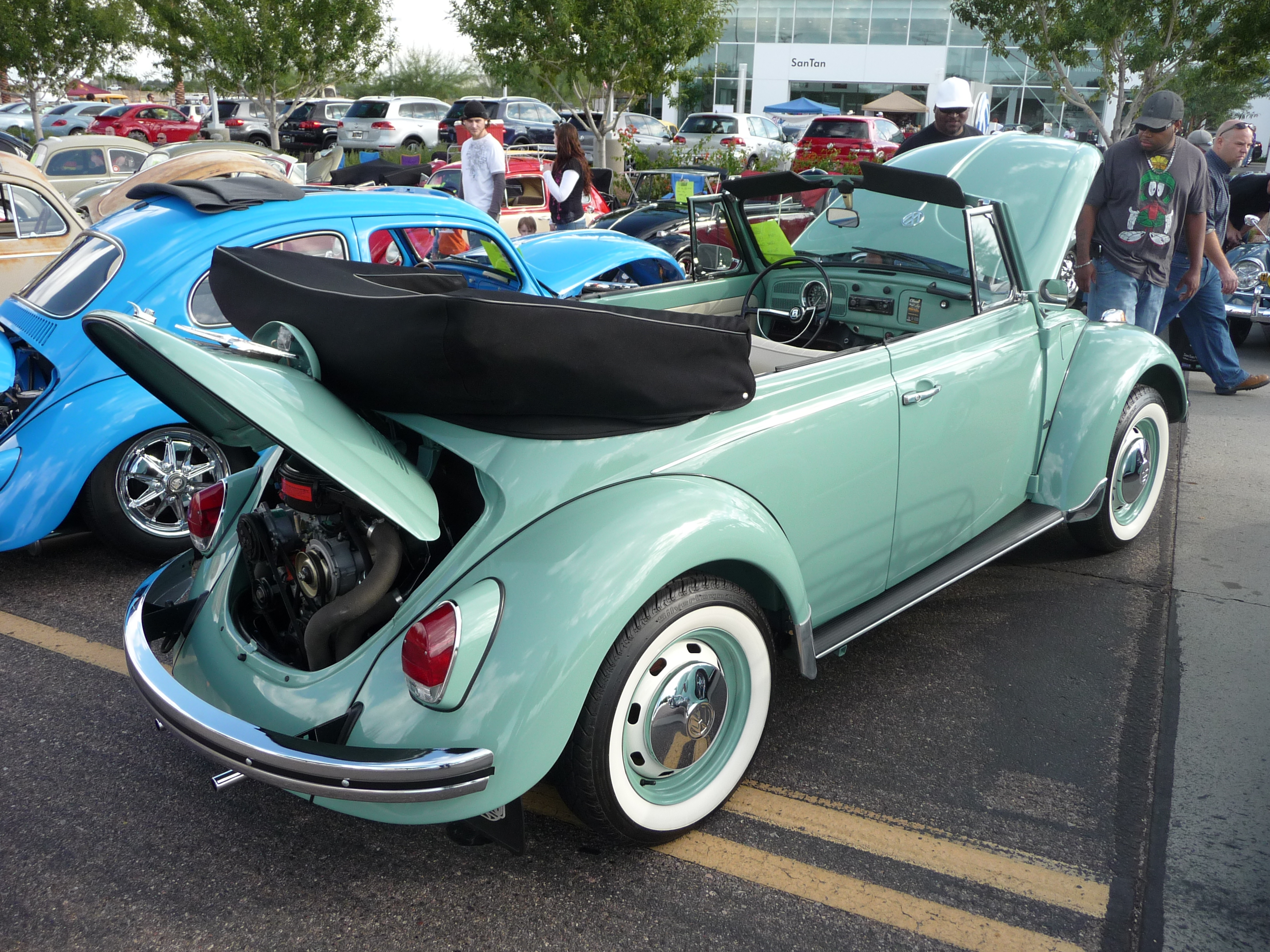 1969 Volkswagen Type 1 Beetle Convertible | Flickr - Photo Sharing!