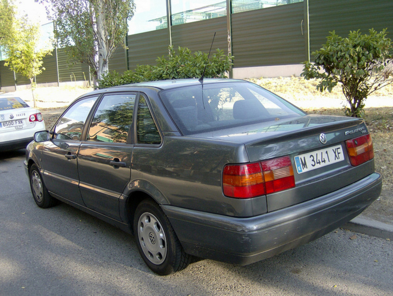 1996 Volkswagen Passat TDI | Flickr - Photo Sharing!