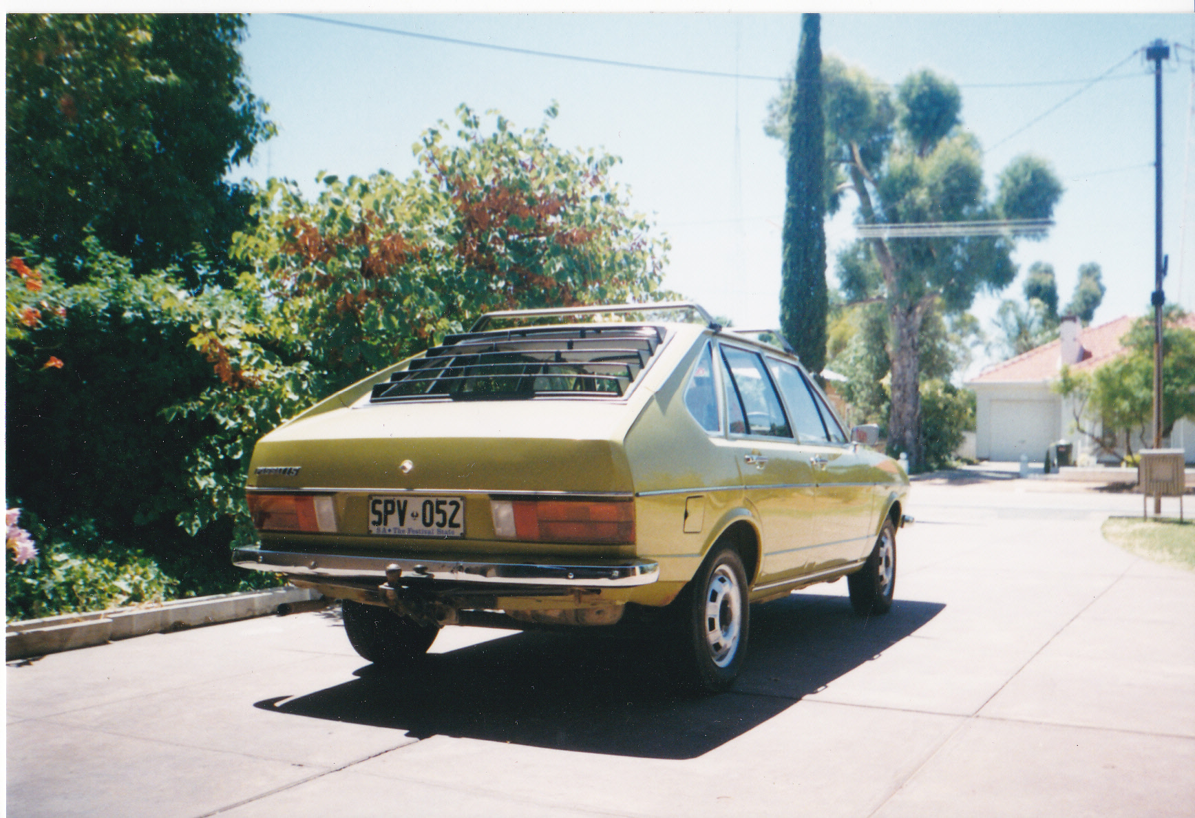 1977 Volkswagen Passat LS | Flickr - Photo Sharing!