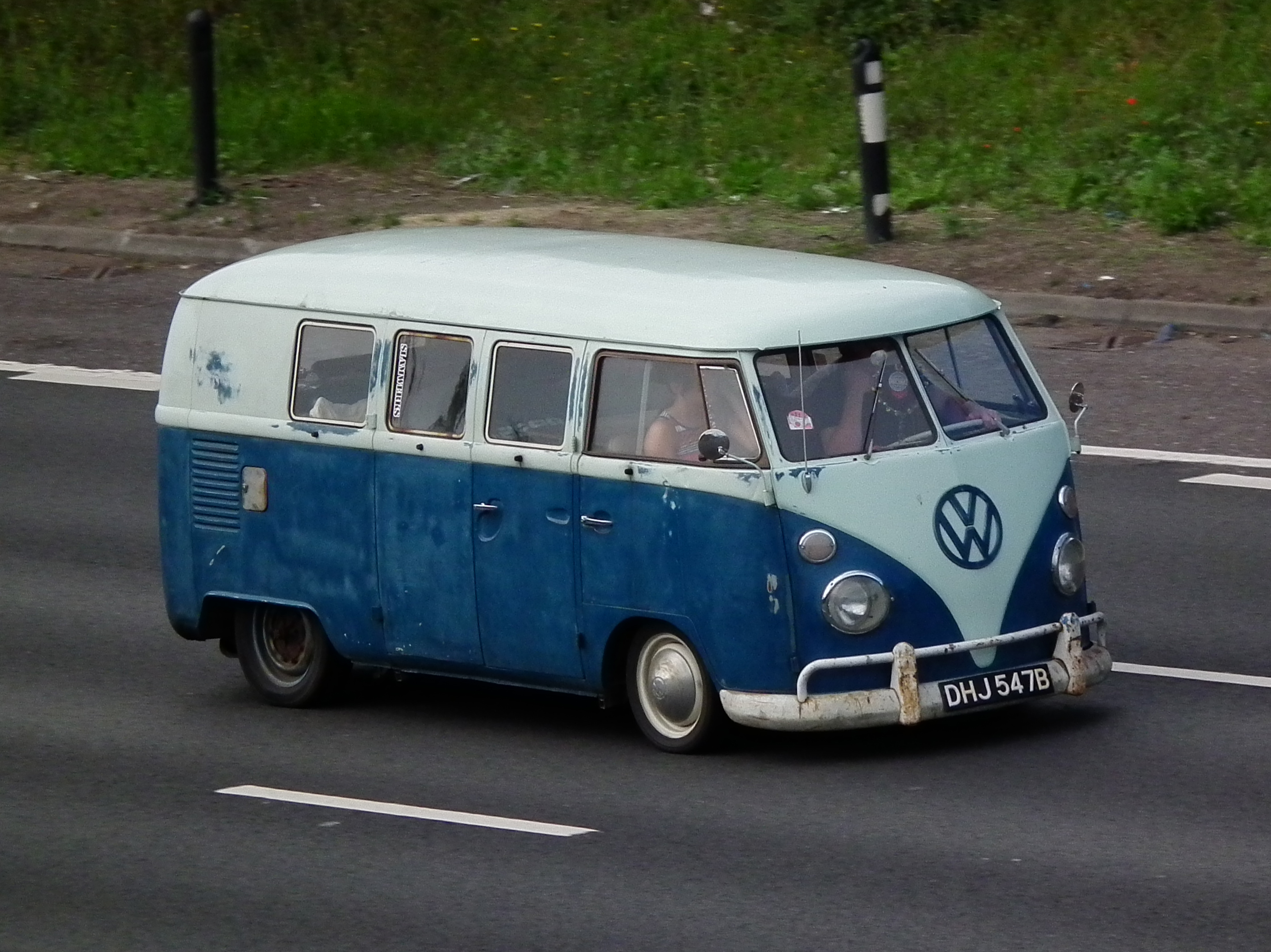 Volkswagen Type 2 (T1) | Flickr - Photo Sharing!