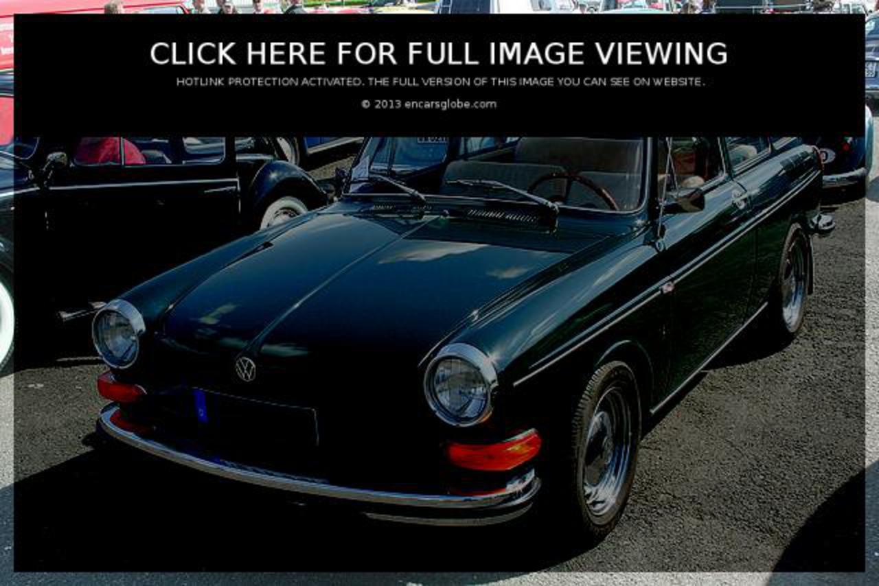 Volkswagen Variant L: Photo gallery, complete information about ...