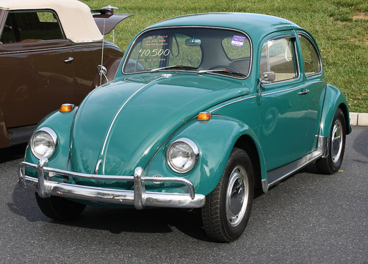 1967 Volkswagen 1500 Beetle | Flickr - Photo Sharing!
