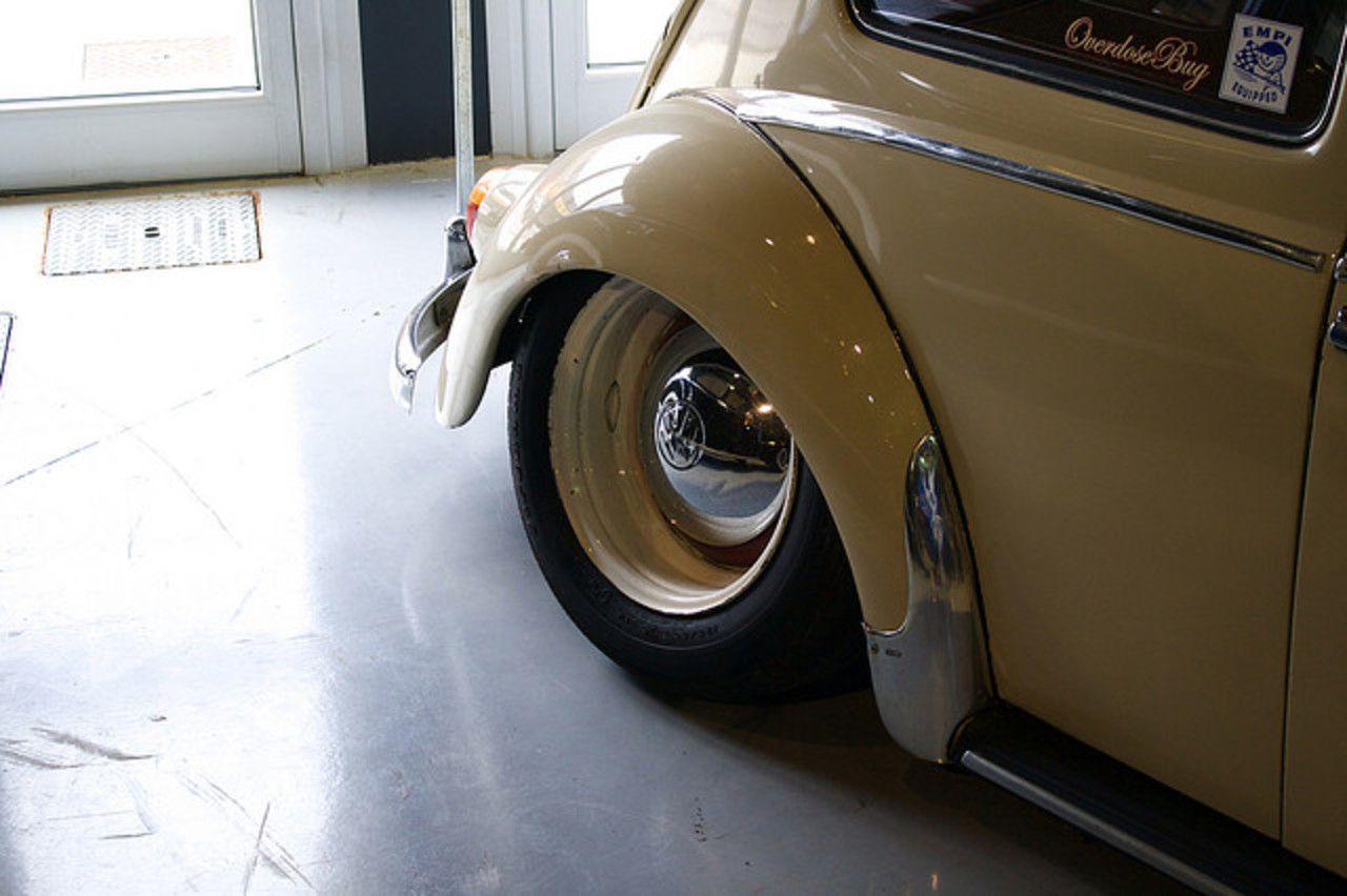 Volkswagen Bettle Drag | Flickr - Photo Sharing!