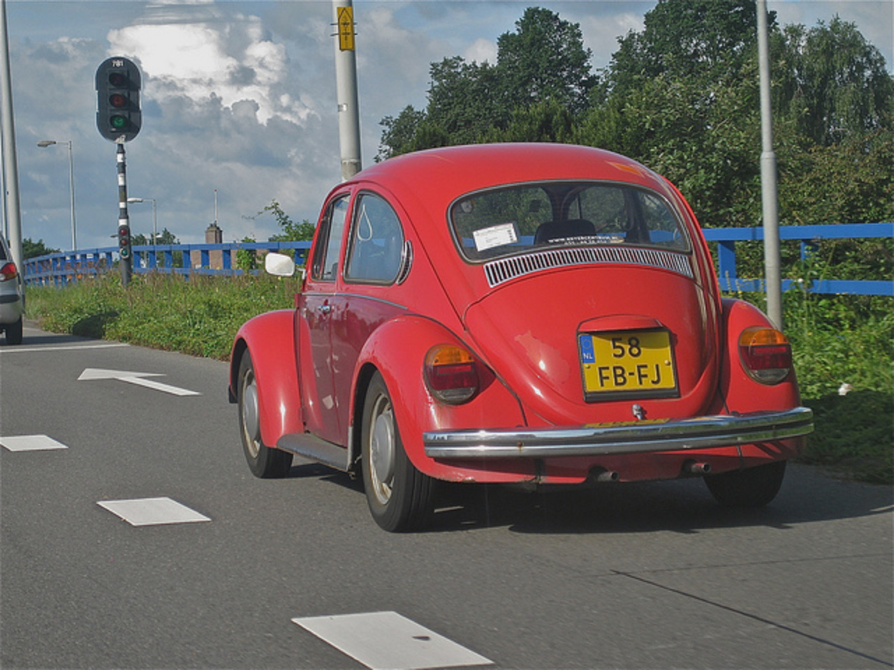 Flickr: The Volks wagen beetle classic Cars & Vans Pool